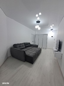PROPRIETAR!Ofer spre închiriere garsoniera etaj 4/7,bloc nou