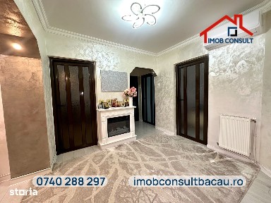 Apartament cu 3 camere de vânzare |Mioriței - Mega Image|Etaj 1|CE1812