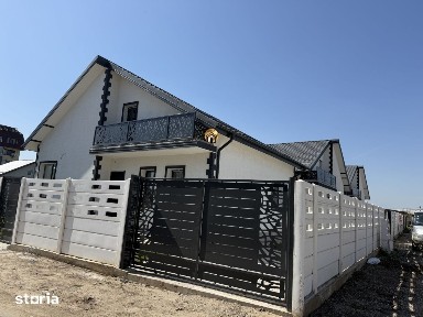 Casa individuala P+M, 6 camere, 300mp Teren