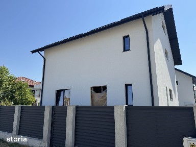 Individuala Otopeni,170m2 utili cu MANSARDA, 0% comision
