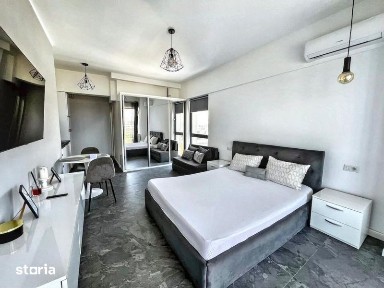 Inchiriez studio Mamaia Nord Vedere la mare