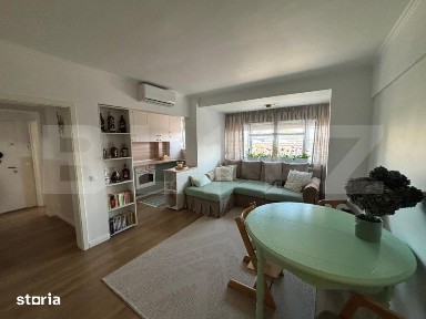 Apartament cu 3 camere, ULTRACENTRAL, RENOVAT