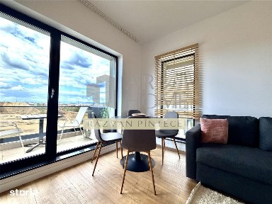 Apartament 3 camere, prima inchiriere, Albert MRS Gradinile Ploiesti