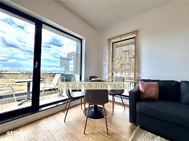 Apartament 3 camere de lux prima inchiriere Albert MRS Gradinile