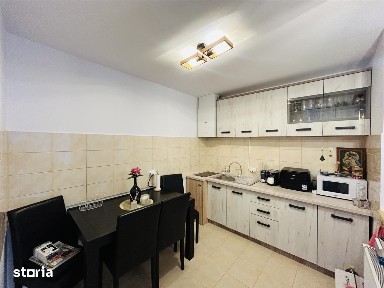 Garsonieră modernă de vânzare în Sibiu - 40 mp, balcon 7 mp