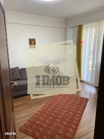 Garsoniera 28 mp cu balcon boxa si parcare privata Turnisor