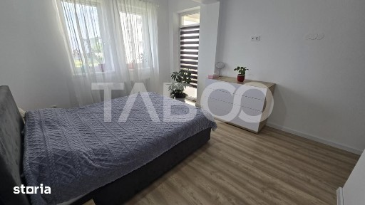 Apartament de vanzare 2 camere 2 balcoane in zona Broscarie Sibiu