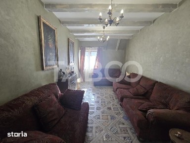 Apartament 4 camere 120mpu cu terasa de 12mp in zona Centrala Sibiu