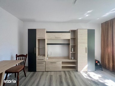 Apartament cu o camera, renovat, 30 mp utili, parter - Zona Sagului