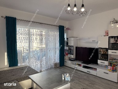 Apartament decomandat | 2 camere + Terasa de 12mp- Str. Bicaz-Giroc