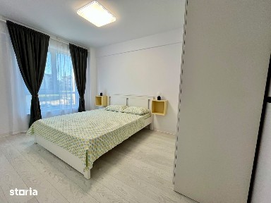 Apartament de inchiriat, 2 camere, semidecomandat, 53 mp, Valea Adanca