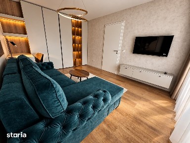 Apartament 2 camere lux | mobilat & utilat | Coresi Avantgarden