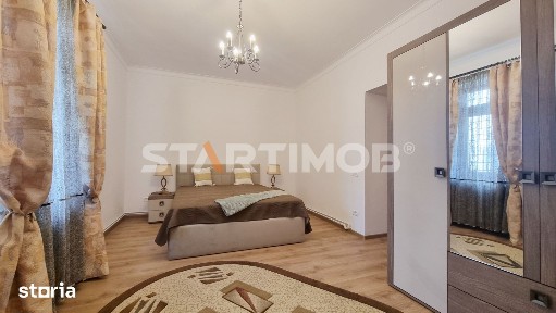 Studio Centru Istoric zona Liceului Saguna