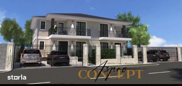 Vand casa in duplex Braytim