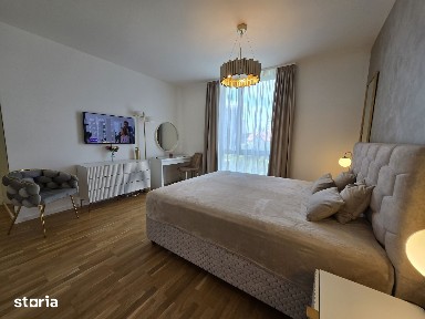 Apartament premium 4 camere, 2 bai, parcare subteran, Isho