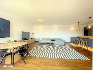 Apartament cu terasa panoramica - traieste experienta stil de viata co