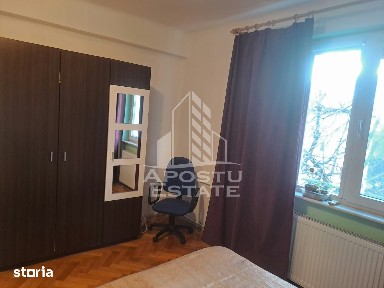Apartament cu 2 camere de inchiriat, zona Balcescu, Timisoara