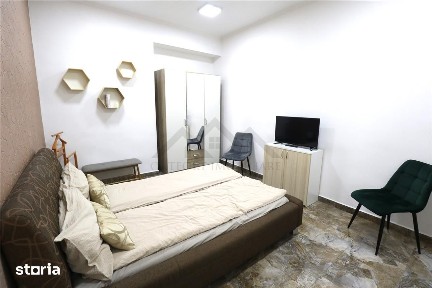 Apartament cu 2 camere,centrala proprie, ultracentral