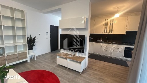 Apartament cu 2 camere de inchiriat, zona Dumbravita