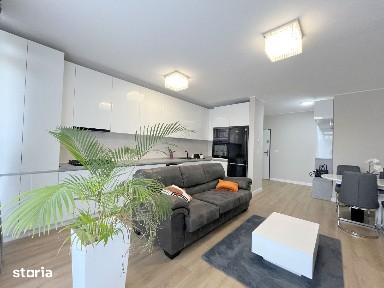 Apartament de inchiriat -2 camere + parcare