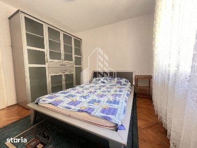 Apartament cu 2 camere, etajul 1, balcon, loc de parcare, zona central