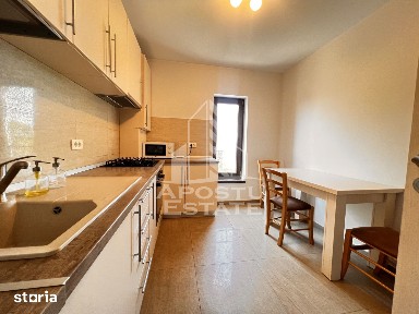 Apartament cu 2 camere, etajul 2, loc de parcare propriu, zona Mehala
