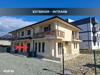 CASA MODERNA CU 4 CAMERE | 122 MP UTILI | DEALUL GROSULUI