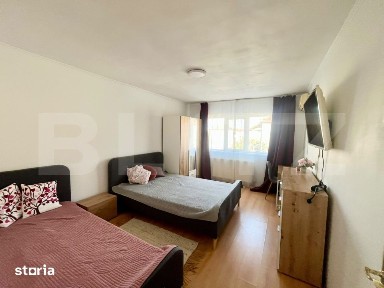 Apartament tip D Nufarul