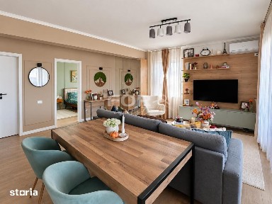 Apartament modern 3 camere, de vanzare, Iosia Residence Onestilor