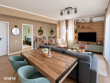 Apartament modern 3 camere, de vanzare, Iosia Residence Onestilor