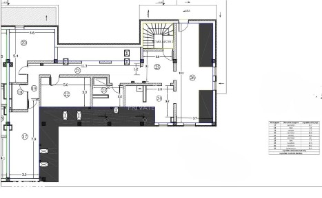 Apartament 4 Camere, Bloc Nou/Mansarda, P-ta Republicii, 7 Noiembrie