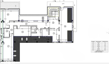 Apartament 4 Camere, Bloc Nou/Mansarda, P-ta Republicii, 7 Noiembrie