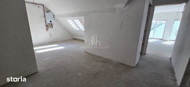 Apartament 3 Camere, Bloc Nou/Mansarda, P-ta Republicii, 7 Noiembrie
