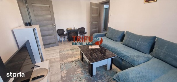 Apartament 3 camere de inchiriat zona Liceul HCC