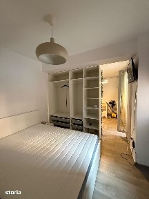 Garsonieră Dublă-Mobilata si Utilata- Militari Residence - Comision 0%