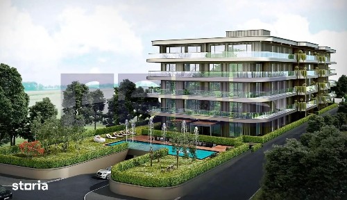 APARTAMENT ULTRAFINISAT | COMPLEX PREMIUM | 221MP-TERASA 114MP - PIPER