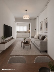 STUDIO 45mp | Str. Biruintei |Acces catre metrou Berceni