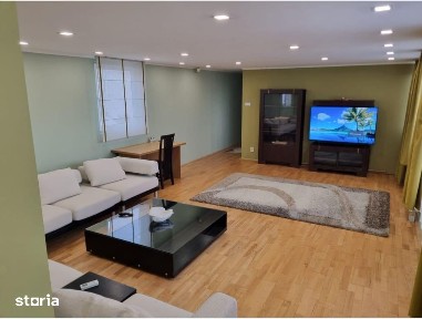 Apartament 3 Camere Ultracentral 140 mp Etaj 1 Mobilat Utilat