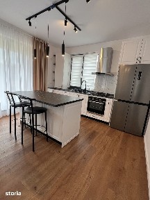 Casă de închiriat -Otopeni- strada Oituz, prima inchiriere (nu duplex)