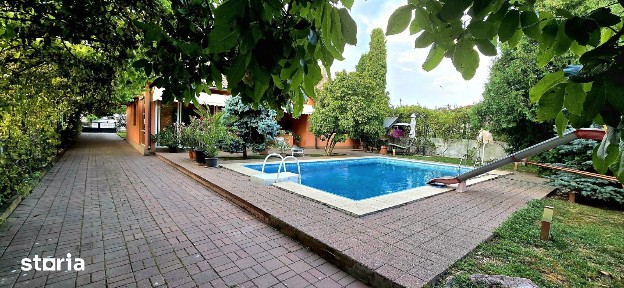 Vânzare Proprietate deosebita cu piscina, Gura Ocnitei Dambovita