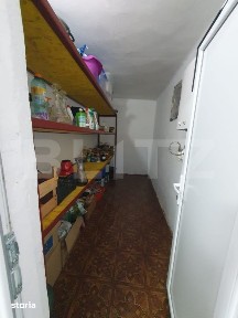 Casa din caramida, semifinisata, 86 mp, teren 360 mp, zona Dragomires