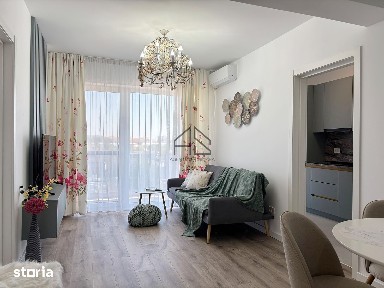 De închiriat | 2 camere | Bucătărie închisă | Parcare | PRIMA Arena
