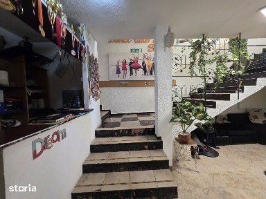 Spatiu comercial 113mp, demisol + parter, zona Blumana