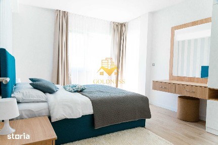 Apartament Semicentral cu gradina| Bloc premium 2025| Bosch NTT Abator