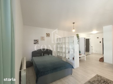 Apartament modern cu 1 cameră | 44 mp | Etaj 1 | Andrei Mureșanu