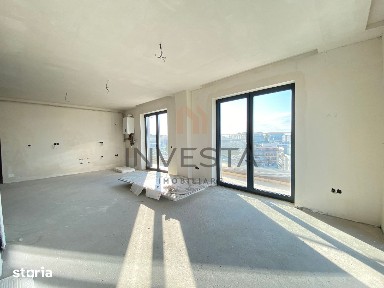 Apartament pe 2 nivele tip Penthouse de vanzare, cartier Buna Ziua