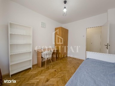 Apartament cu 3 camere decomandate | Zona Facultății de Litere