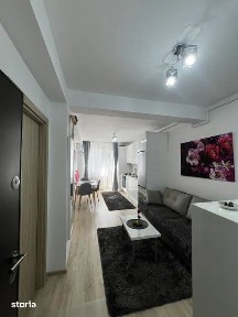 Apartament cu 2 camere, 40 mp, balcon, zona Terra