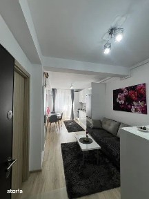 Apartament cu 2 camere, 43 mp, balcon, zona Cetatii