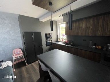 Apartament 3 Cam, 2 bai/balcoane, garaj, VIVO